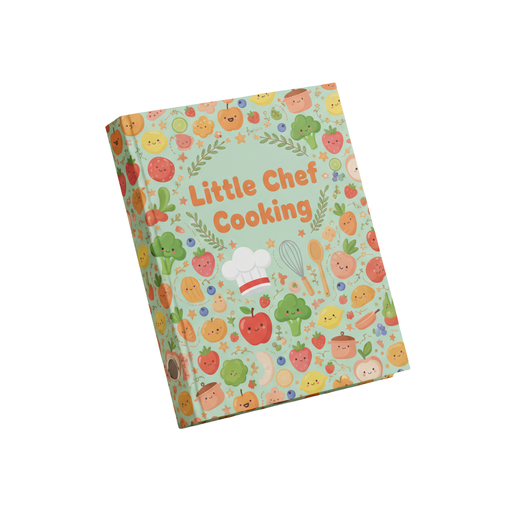 Little Chef Cooking
