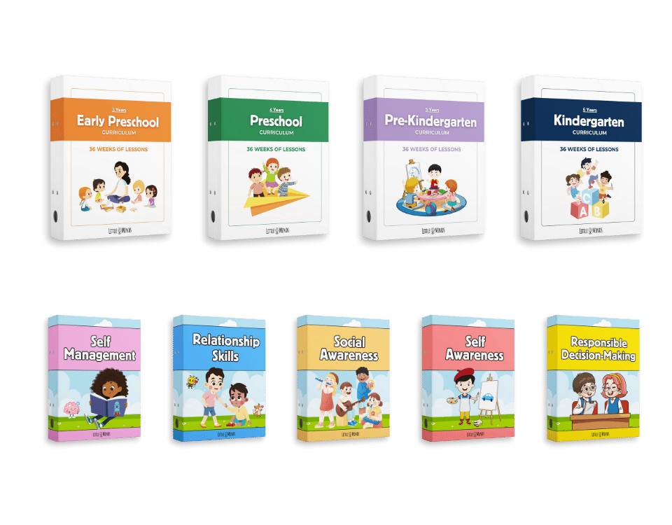 Complete Curriculum Bundle
