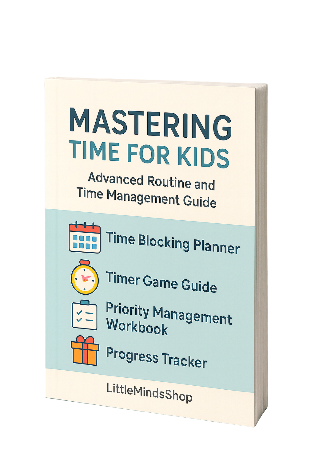Mastering Time for Kids