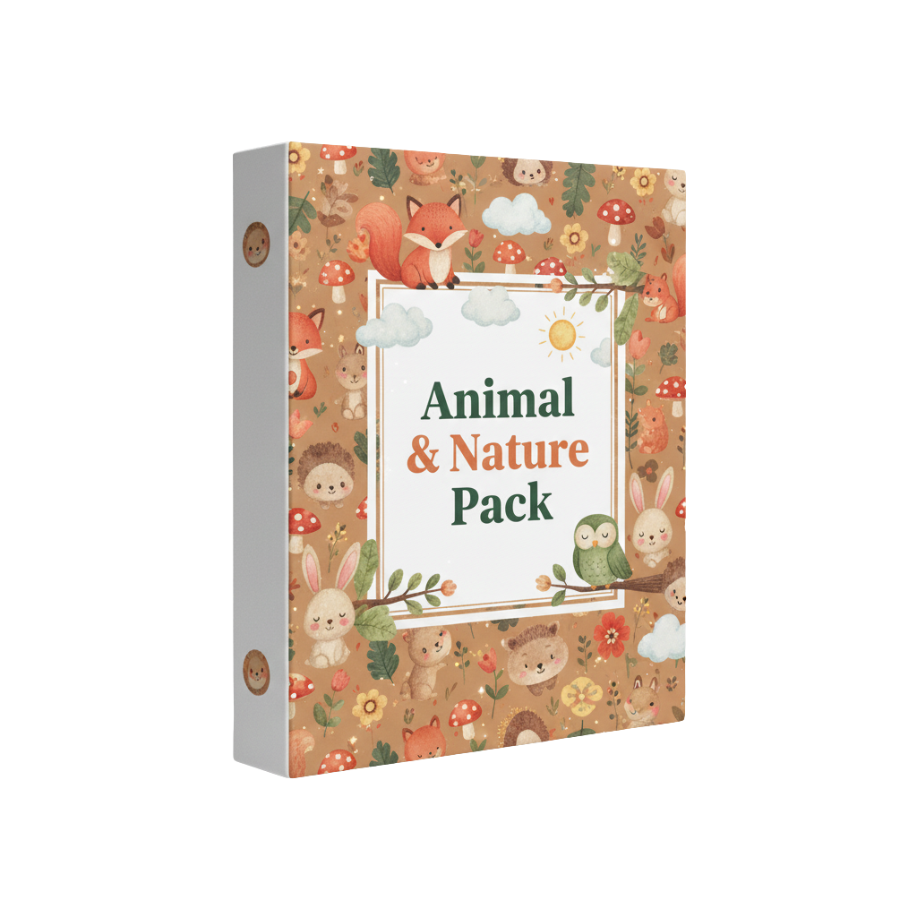 Animal & Nature Pack