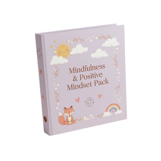 Mindfulness & Positive Mindset Pack