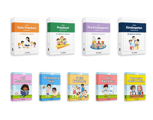 Complete Curriculum Bundle
