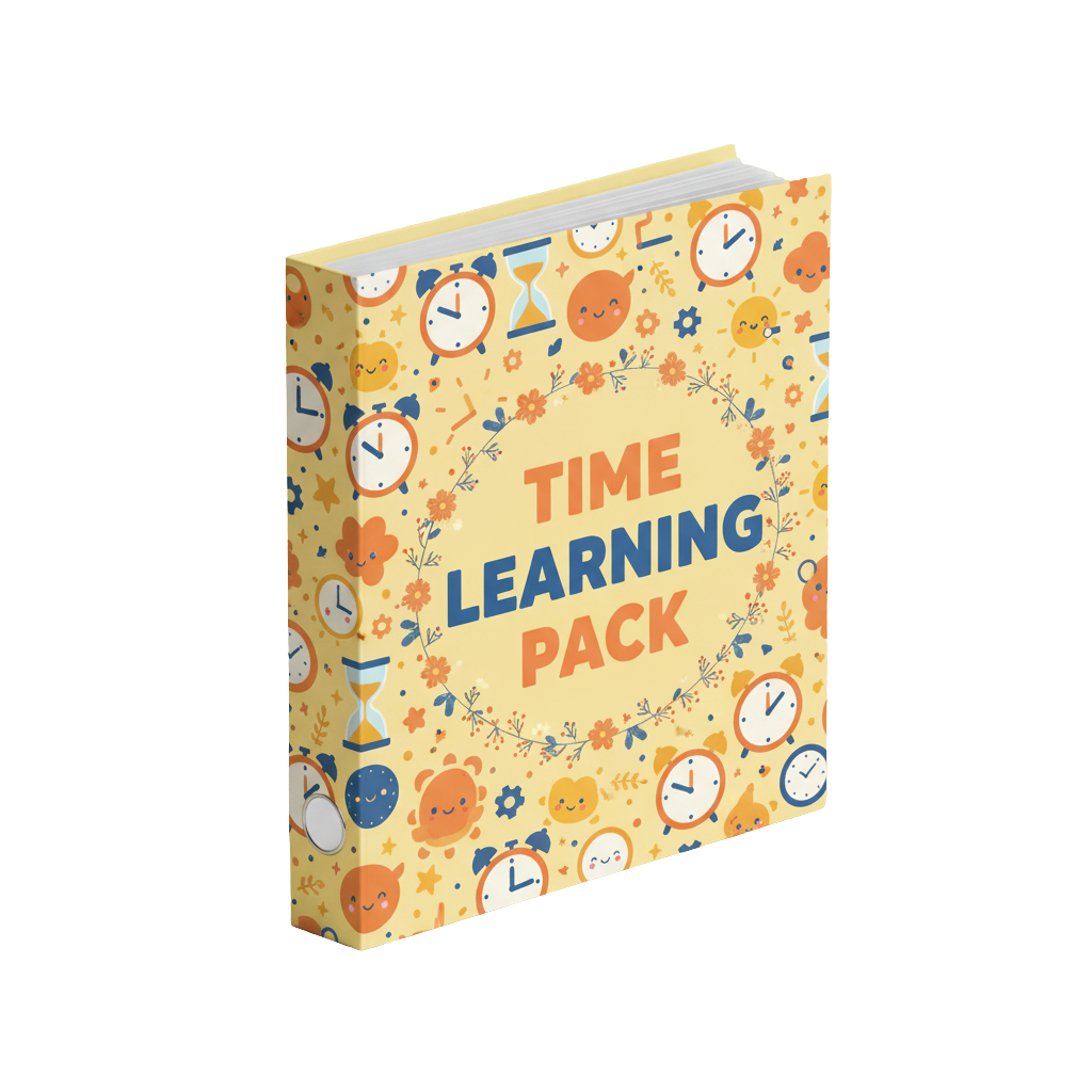 Time Learning Pack