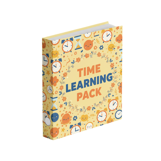 Time Learning Pack