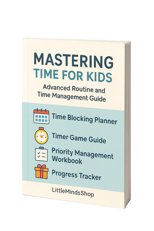 Mastering Time for Kids