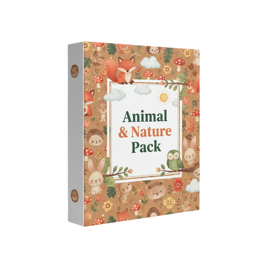 Animal & Nature Pack